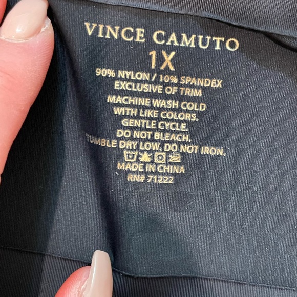 Black Silky Bra Top - Picture 4 of 4